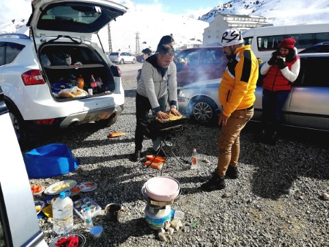 Saklikent Ski Centre - 222