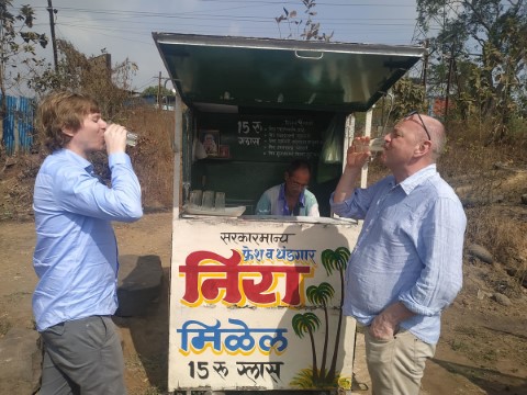 Mumbai Memoirs Panchvati Mythological Tour - 253