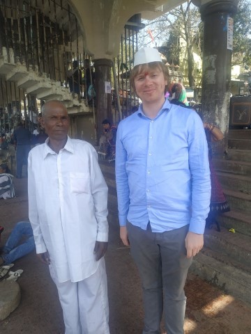 Mumbai Memoirs Panchvati Mythological Tour - 253