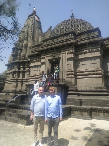Mumbai Memoirs Panchvati Mythological Tour