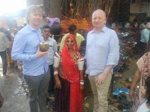 Mumbai Memoirs Panchvati Mythological Tour - 253