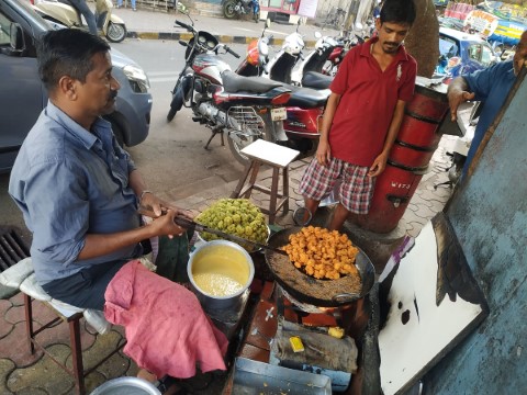 Mumbai Memoirs 5 Senses Tour
