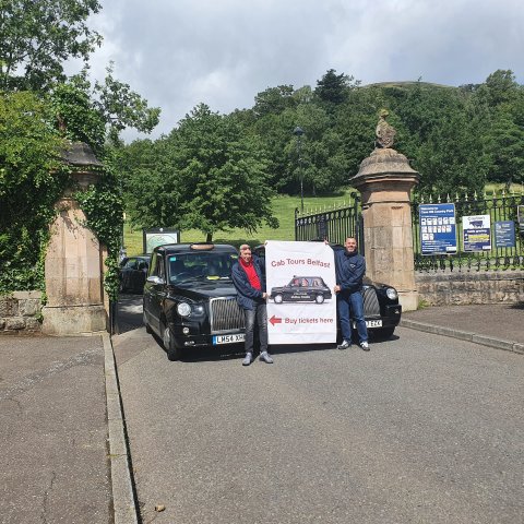 Cab Tours Belfast - 341