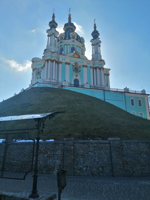 St Andrews Church Museum - 313