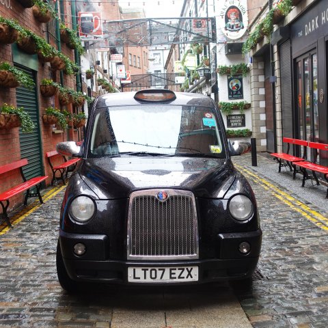 Cab Tours Belfast - 341