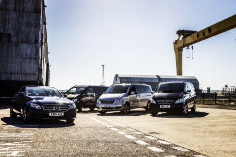 Cab Tours Belfast - 341