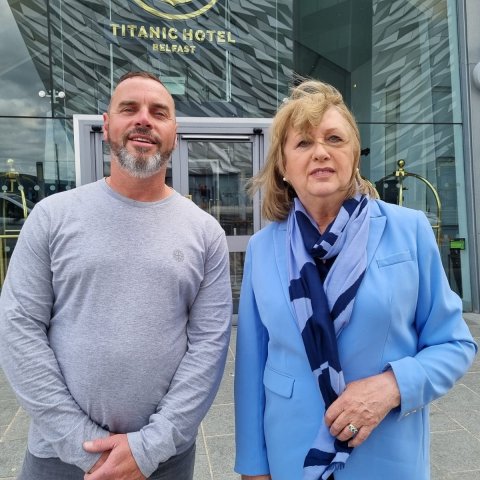Cab Tours Belfast - 341