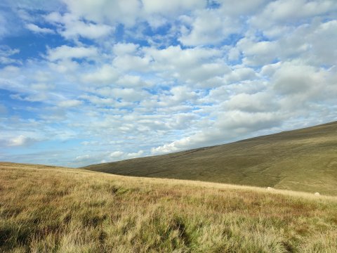 Hike Pen Y Fan In The Brecon Beacons - Bannau Brychieniog - 1301