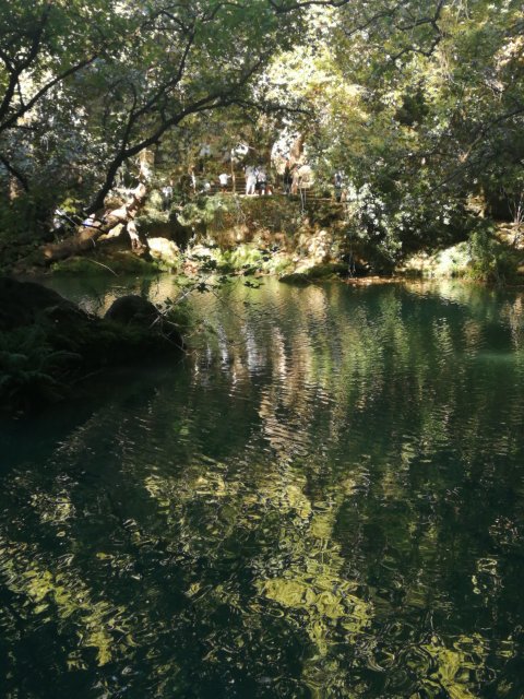 Kursunlu Waterfall - 126