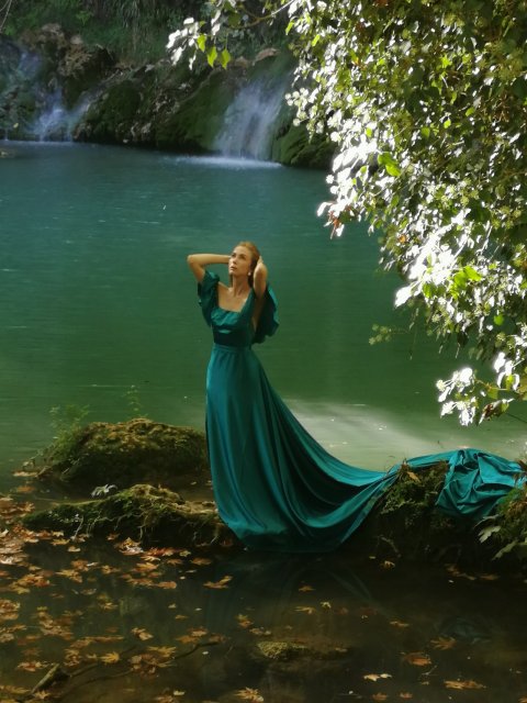 Kursunlu Waterfall - 126