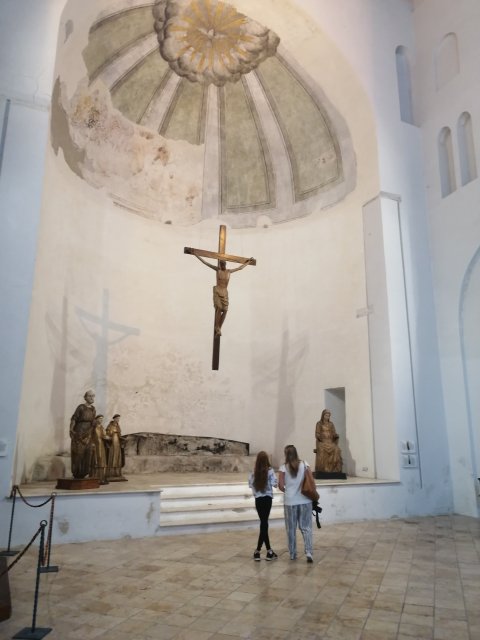 Monumental Complex Of St Andrew - 1071