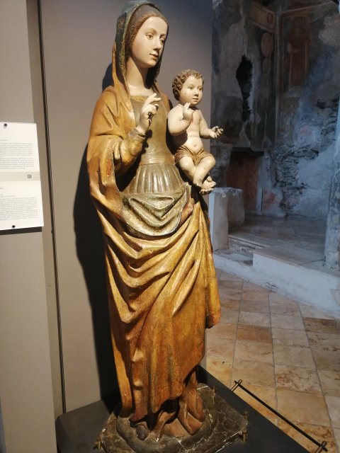 Monumental Complex Of St Andrew - 1071