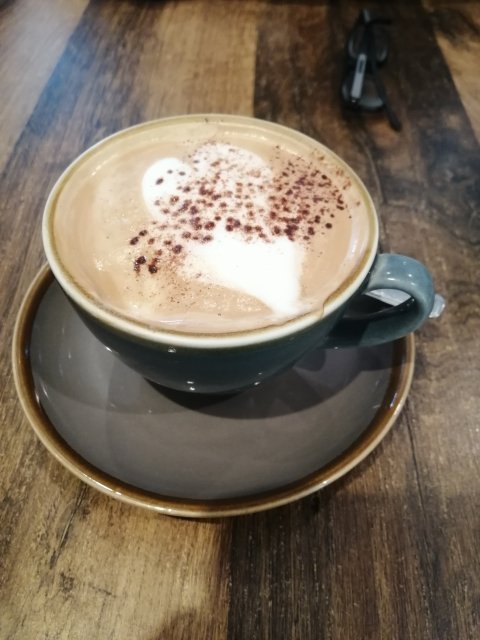 The Orchid Flowers And Cafe - 1103