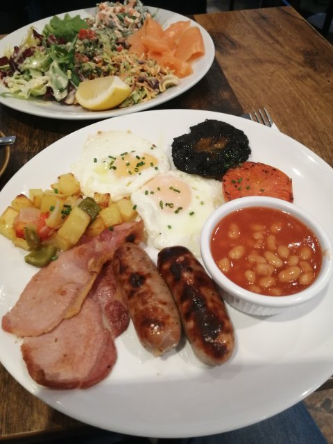 The Orchid Flowers And Cafe - 1103