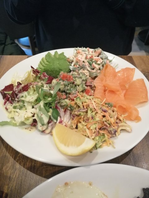 The Orchid Flowers And Cafe - 1103