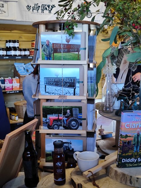 Jeremy Clarkson - Diddly Squat Farm - 1154