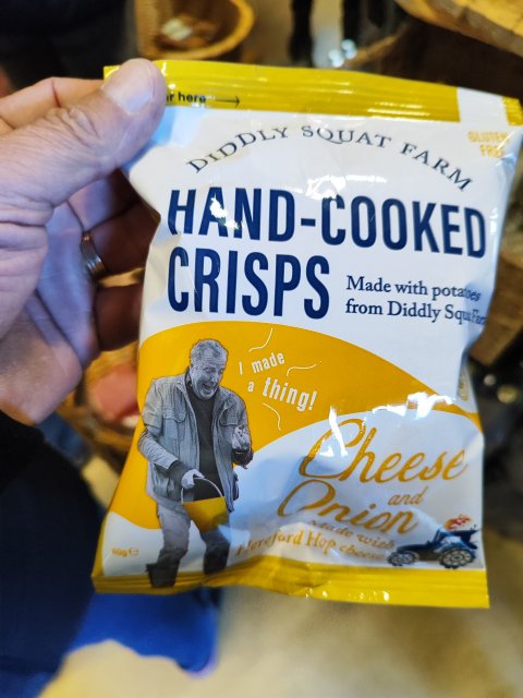 Jeremy Clarkson - Diddly Squat Farm - 1154