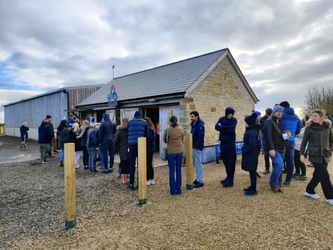 Jeremy Clarkson - Diddly Squat Farm - 1154