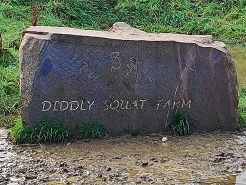 Jeremy Clarkson - Diddly Squat Farm - 1154