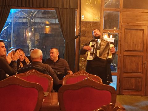 Pushkin Restaurant  - 1166