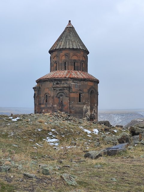 Ani - A Unesco Site - 1167