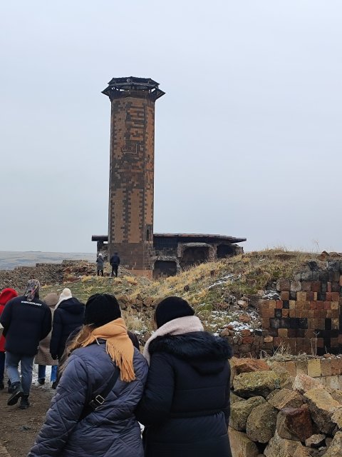 Ani - A Unesco Site - 1167