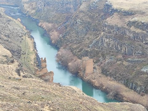 Ani - A Unesco Site - 1167