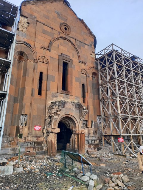 Ani - A Unesco Site - 1167