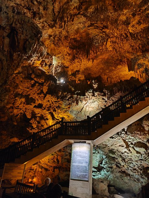 Damlataş Cave - 1173