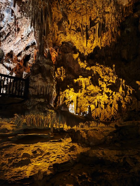 Damlataş Cave - 1173