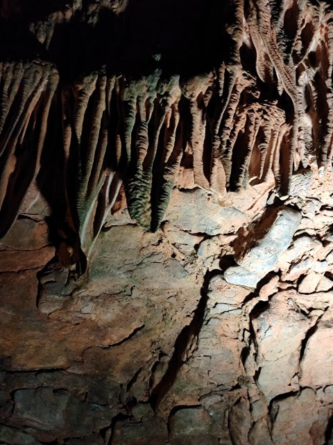 Damlataş Cave