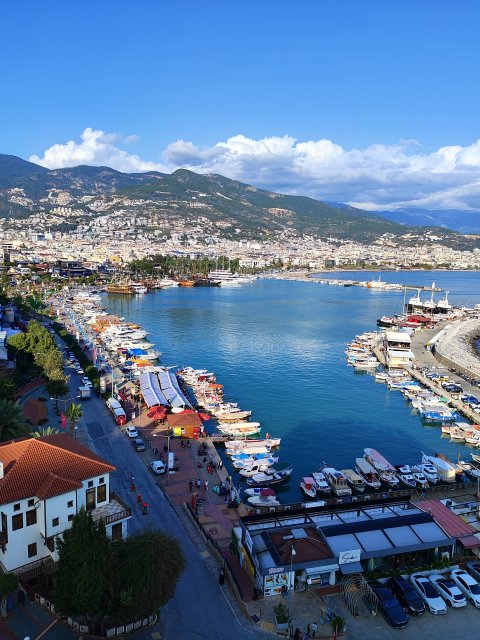 The Red Tower - 1172