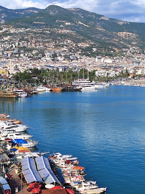 The Red Tower - 1172