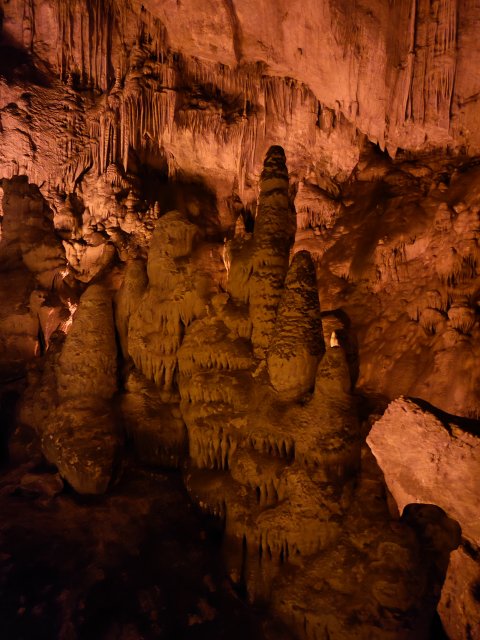 Dim Cave