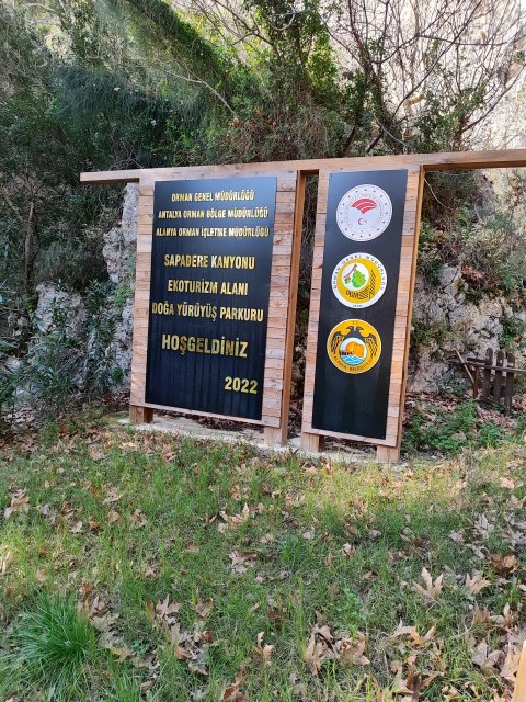 Sapedere Kanyon  - 1174