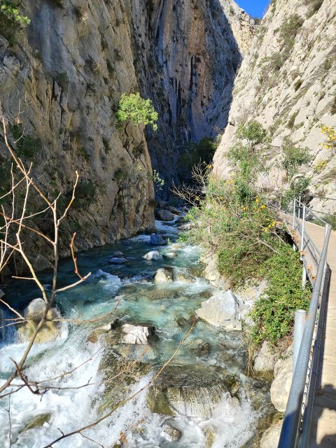 Sapedere Kanyon  - 1174