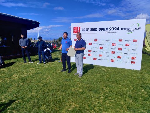 Lykia Links Golf Club - 4