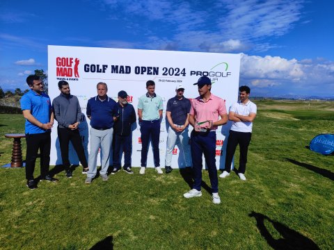 Lykia Links Golf Club - 4