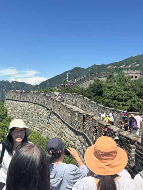 Great Wall Of China - 1405