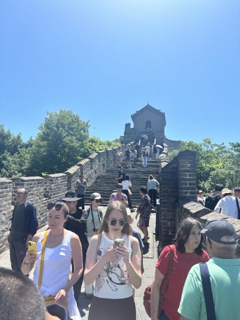 Great Wall Of China - 1405