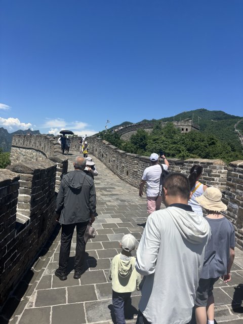 Great Wall Of China - 1405