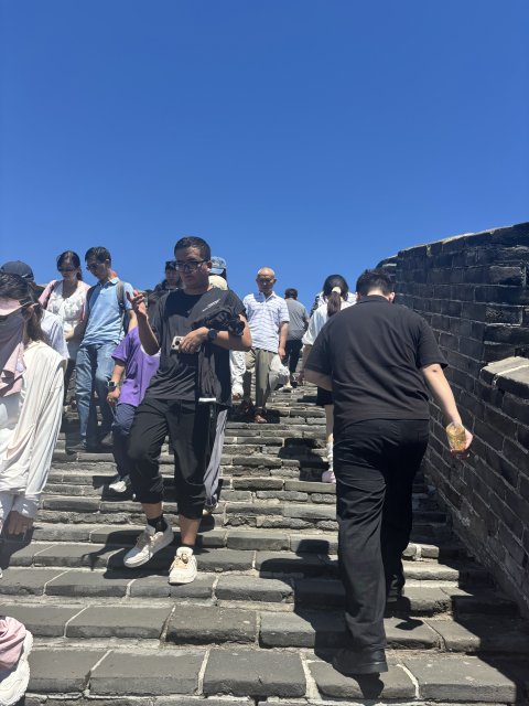Great Wall Of China - 1405
