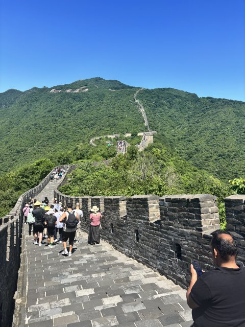 Great Wall Of China - 1405