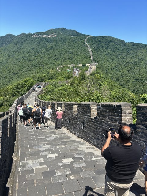 Great Wall Of China - 1405