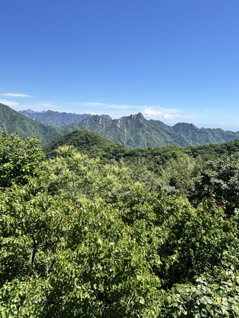 Great Wall Of China - 1405