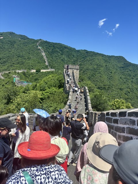 Great Wall Of China - 1405