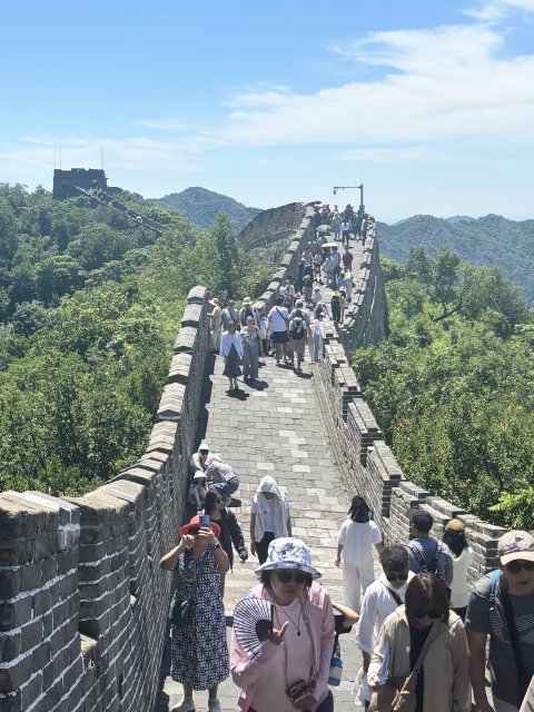 Great Wall Of China - 1405