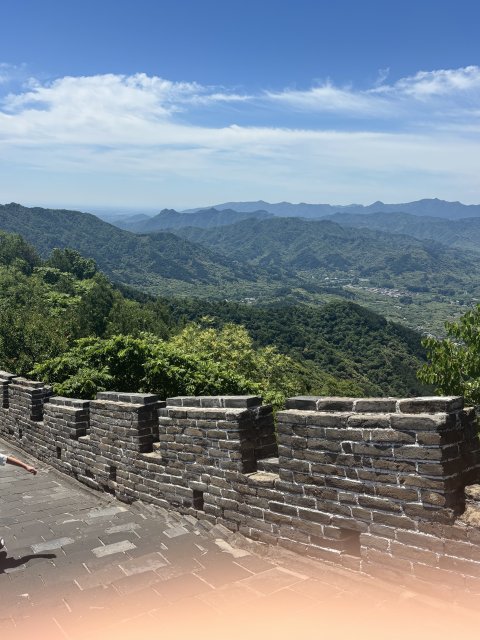 Great Wall Of China - 1405