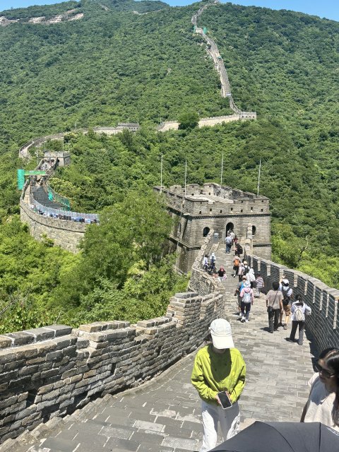 Great Wall Of China - 1405
