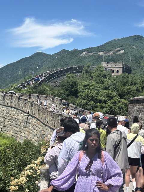 Great Wall Of China - 1405
